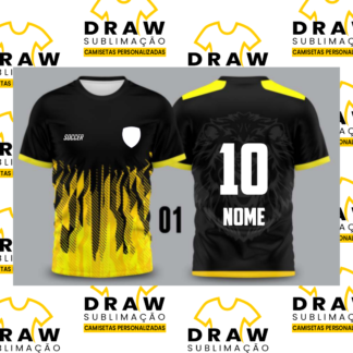 CAMISA INTERCLASSE UNIÃO 3