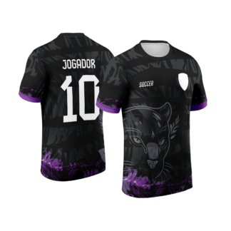 CAMISA INTERCLASSE PANTERA