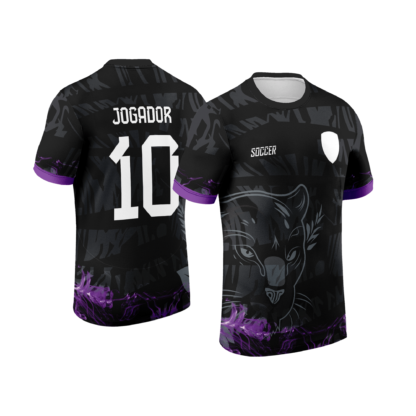 CAMISA INTERCLASSE PANTERA