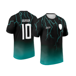 CAMISA INTERCLASSE RAIOS