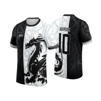 CAMISA INTERCLASSE DRAGÃO
