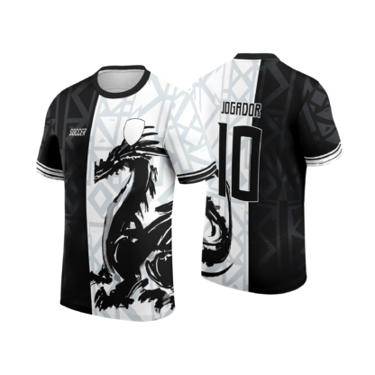 CAMISA INTERCLASSE DRAGÃO