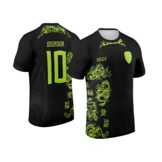 CAMISA INTERCLASSE DRAGÃO