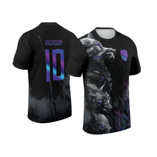 CAMISA INTERCLASSE LOBO