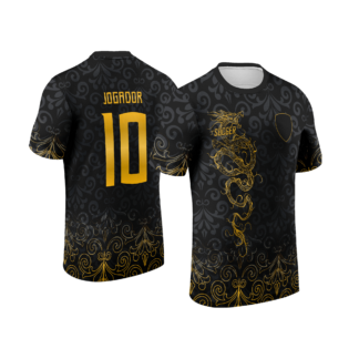 CAMISA INTERCLASSE DRAGÃO