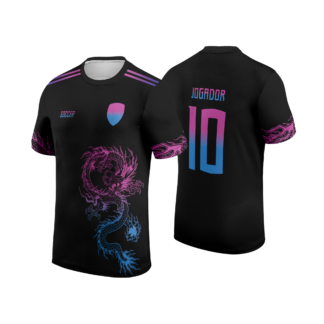 CAMISA INTERCLASSE DRAGÃO