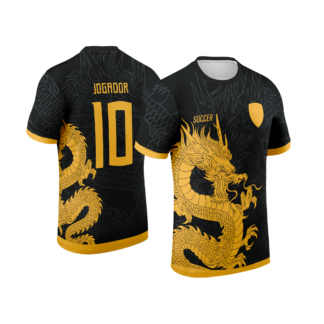 CAMISA INTERCLASSE DRAGÃO