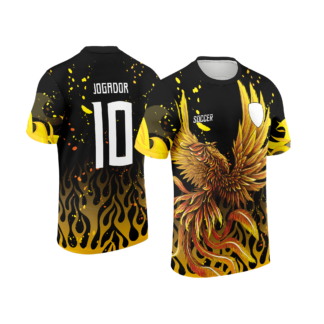 CAMISA INTERCLASSE FENIX