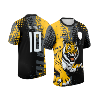 CAMISA INTERCLASSE TIGRE