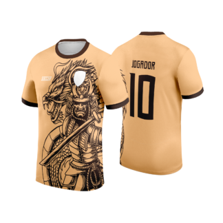 CAMISA INTERCLASSE SAMURAI