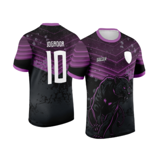 CAMISA INTERCLASSE PANTERA
