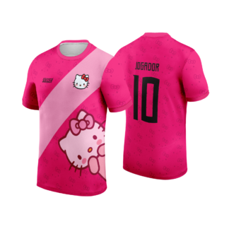 CAMISA INTERCLASSE HELLO KIT