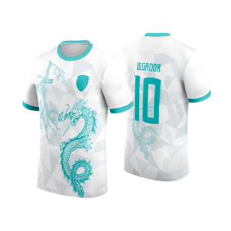 CAMISA INTERCLASSE DRAGÃO
