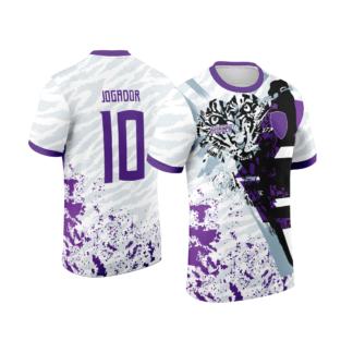 CAMISA INTERCLASSE TIGRE