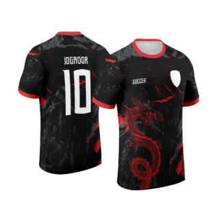 CAMISA INTERCLASSE DRAGÃO