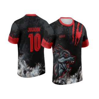 CAMISA INTERCLASSE LOBO
