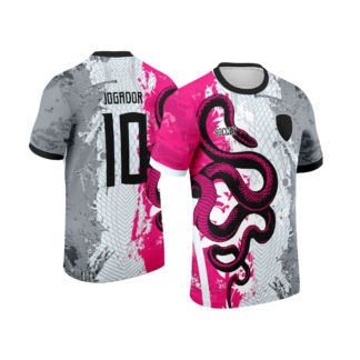 CAMISA INTERCLASSE COBRA