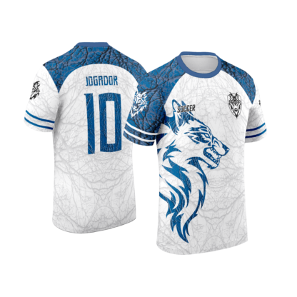 CAMISA INTERCLASSE LOBO