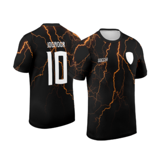 CAMISA INTERCLASSE RAIOS