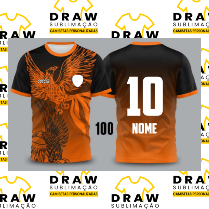 CAMISA INTERCLASSE ÁGUIA