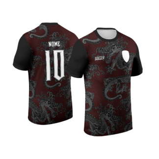 CAMISA INTERCLASSE DRAGÃO