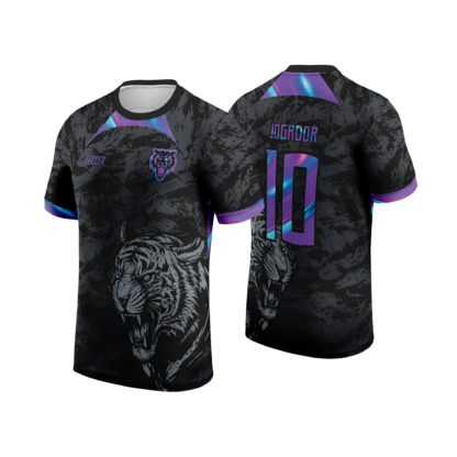 CAMISA INTERCLASSE TIGRE