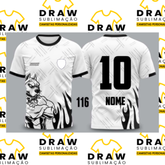 CAMISA INTERCLASSE PIT BULL