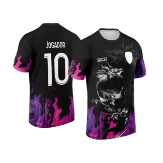 CAMISA INTERCLASSE DRAGÃO