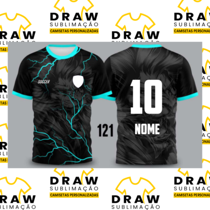 CAMISA INTERCLASSE LEÃO