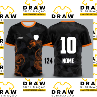 CAMISA INTERCLASSE COBRA