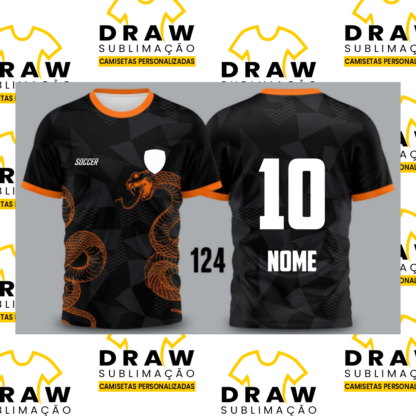 CAMISA INTERCLASSE COBRA