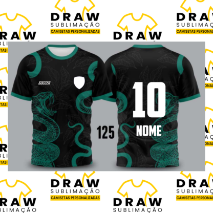 CAMISA INTERCLASSE COBRA (cópia)
