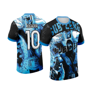 CAMISA INTERCLASSE SUB ZERO