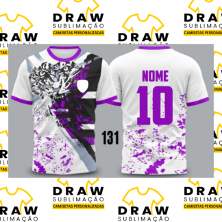 CAMISA INTERCLASSE TIGRE