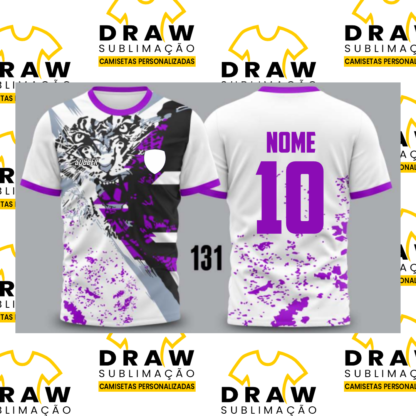CAMISA INTERCLASSE TIGRE