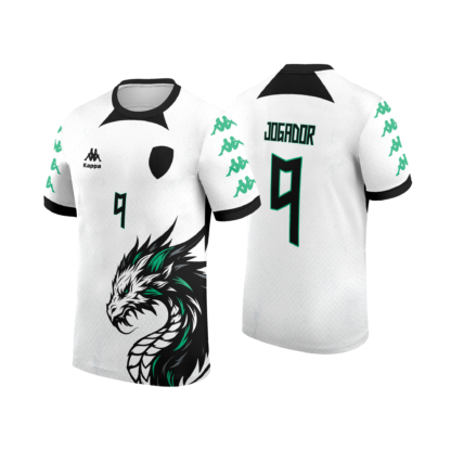 CAMISA INTERCLASSE DRAGÃO