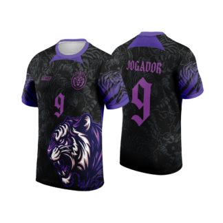 CAMISA INTERCLASSE TIGRE