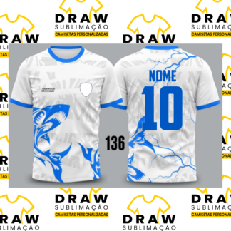 CAMISA INTERCLASSE TUBARÃO