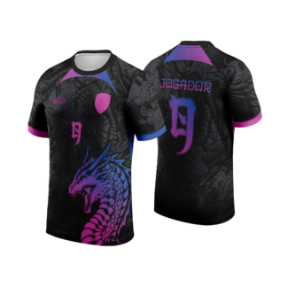 CAMISA INTERCLASSE DRAGÃO