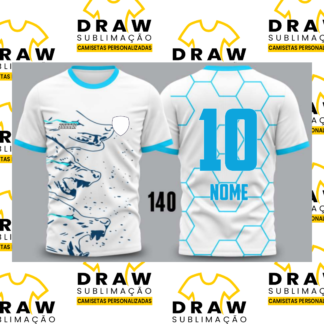CAMISA INTERCLASSE LOBOS