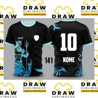 CAMISA INTERCLASSE POSEIDON