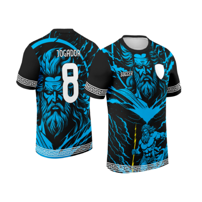 CAMISA INTERCLASSE ZEUS