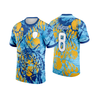 CAMISA INTERCLASSE TIGRE