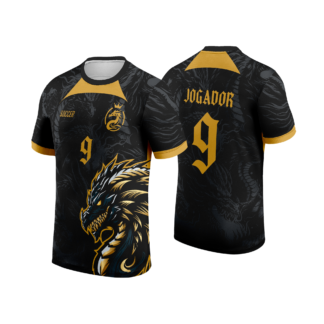 CAMISA INTERCLASSE DRAGÃO