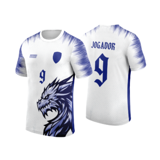 CAMISA INTERCLASSE DRAGÃO