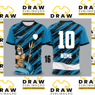CAMISA INTERCLASSE POSEIDON