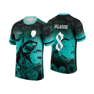 CAMISA INTERCLASSE TUBARÃO