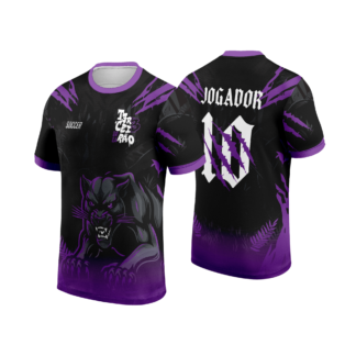 CAMISA INTERCLASSE PANTERA
