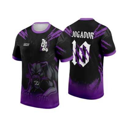 CAMISA INTERCLASSE PANTERA