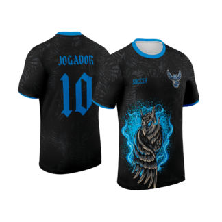 CAMISA INTERCLASSE CORUJA
